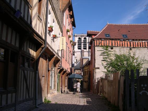  Ruelle des chats